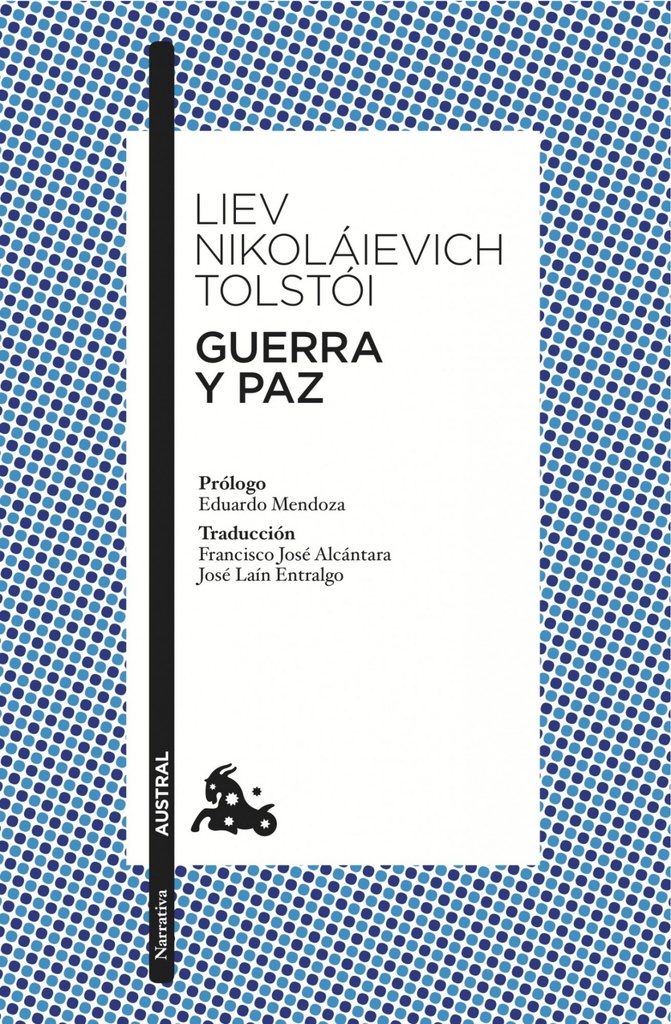 [9788408094074] Guerra y paz