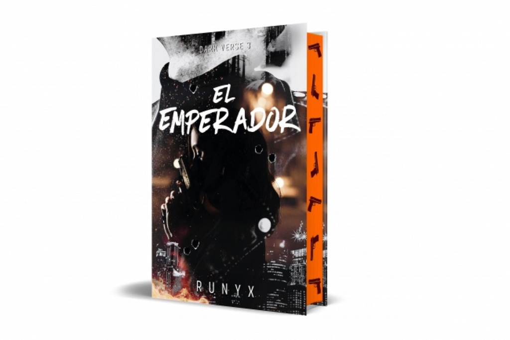 [9788466680844] El emperador (Dark Verse 3)