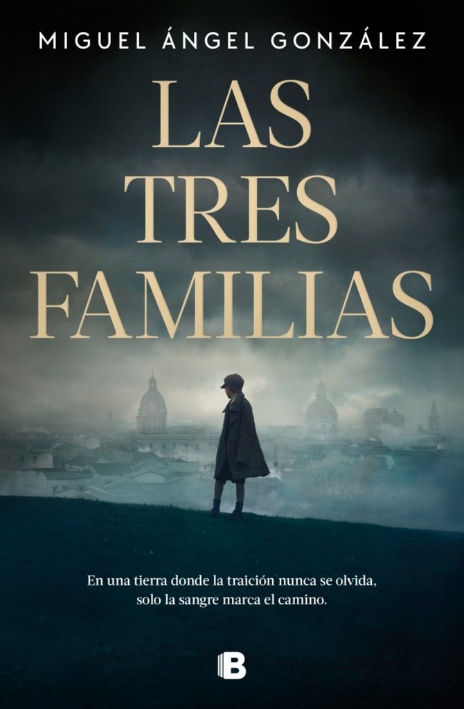 [9788466681315] Las tres familias