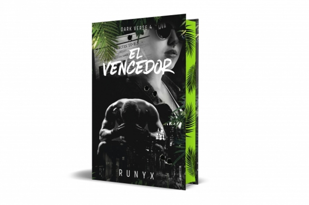 [9788466681940] El vencedor (Dark Verse 4)