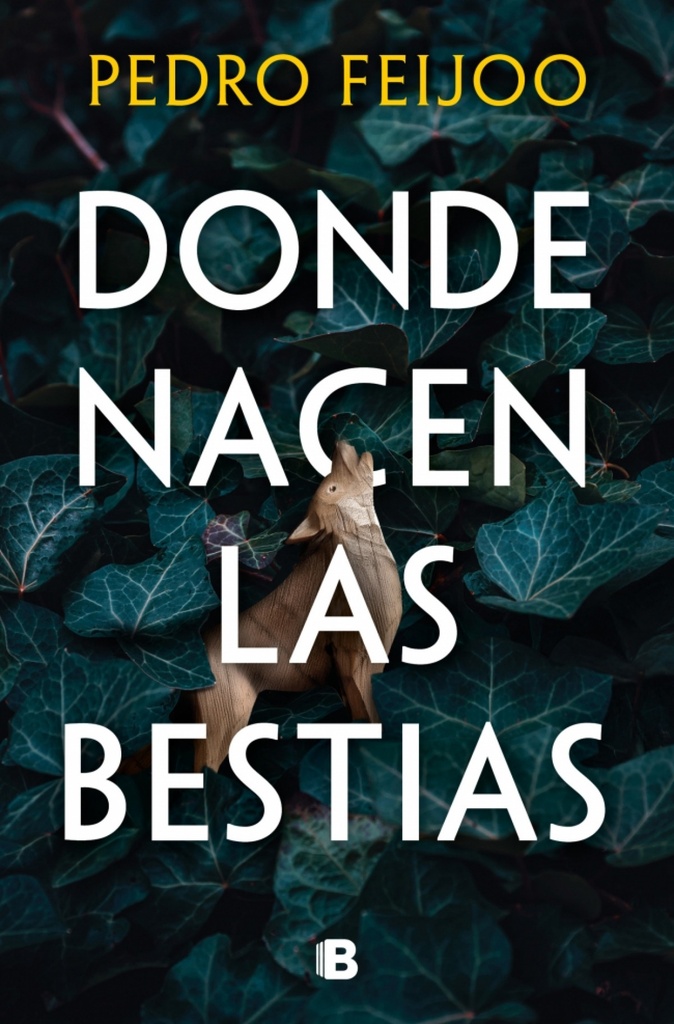 [9788466682152] Donde nacen las bestias