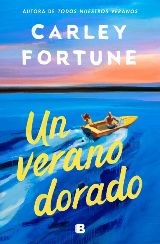 [9788466682312] Un verano dorado