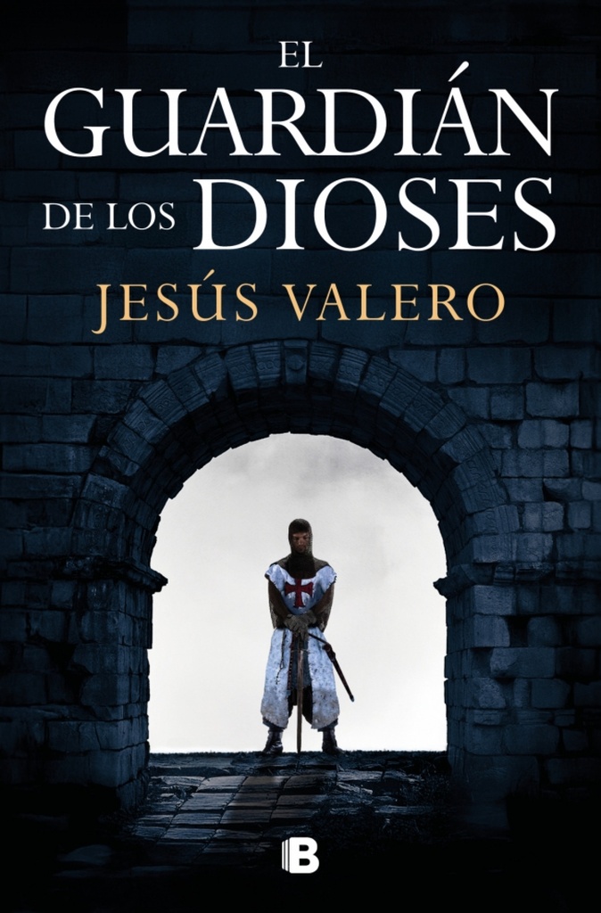 [9788466683579] El guardián de los dioses