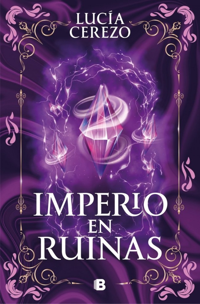 [9788466683616] Imperio en ruinas (Saga Fénix