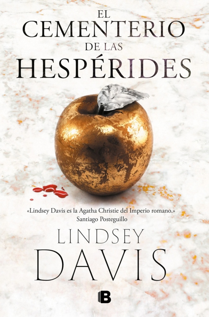 [9788466684231] El cementerio de las hespérides (Un caso de Flavia Albia, investigadora romana 4)