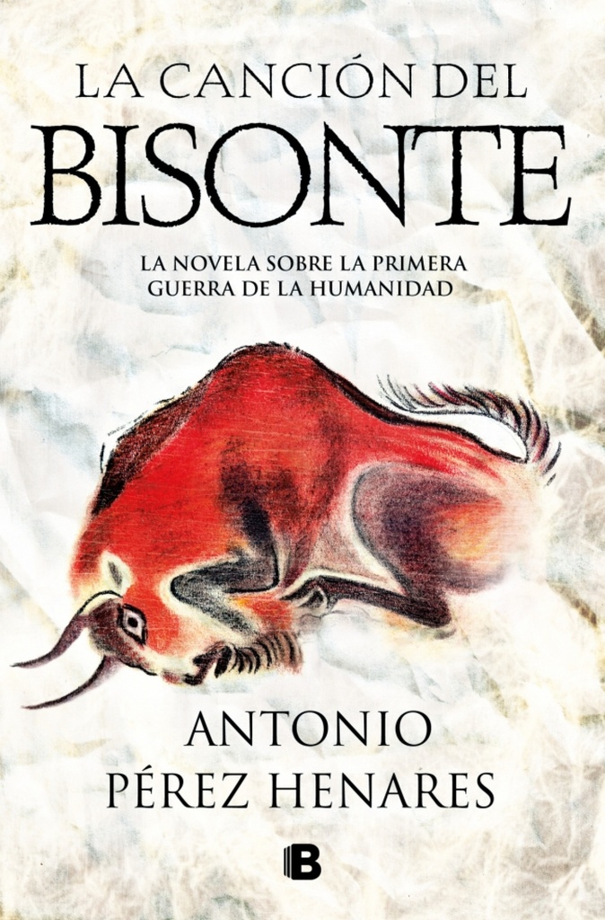 [9788466684330] La canción del bisonte