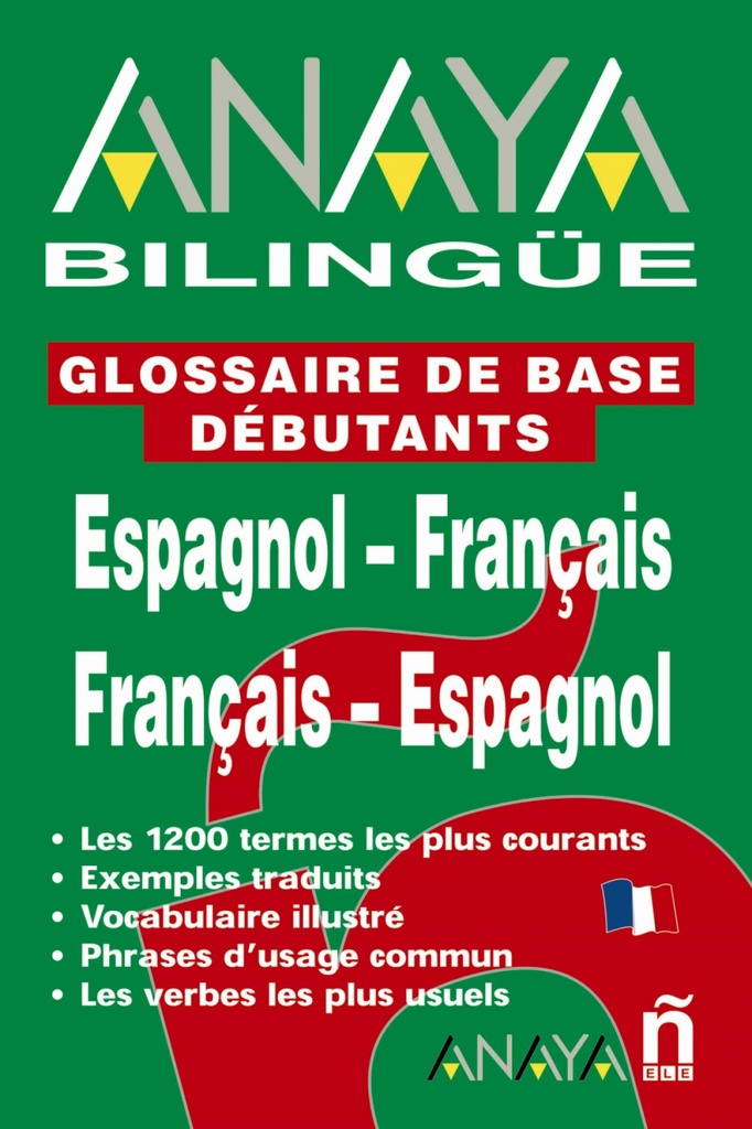 [9788466737302] ANAYA BILINGÜE ESPAñOL-FRANCES/VV