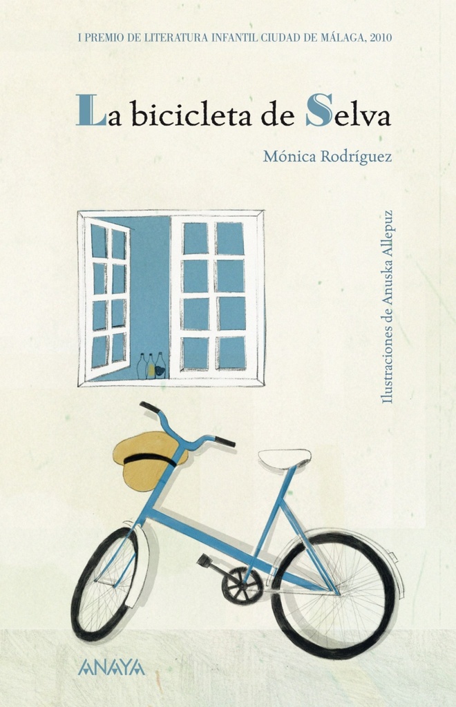 [9788466794138] La bicicleta de Selva