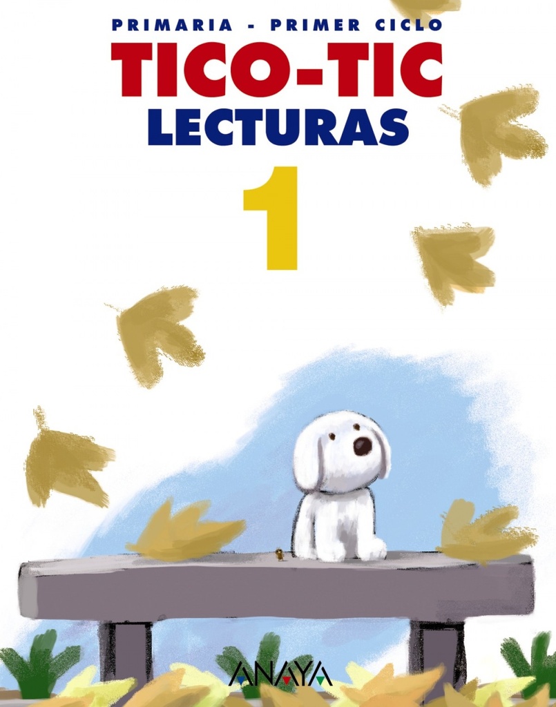 [9788466797146] LECTURAS 1º.PRIM.(TICO-TIC)