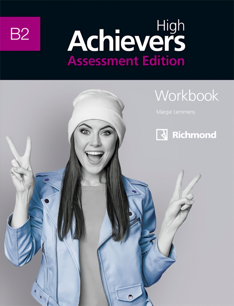 [9788466836524] HIGH ACHIEVERS ASSESSMENT B2 WBK PACK