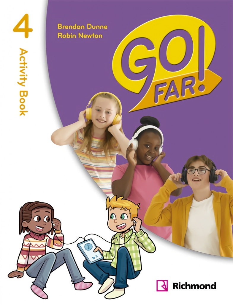 [9788466836647] GO FAR! 4 ACTIVITY PACK