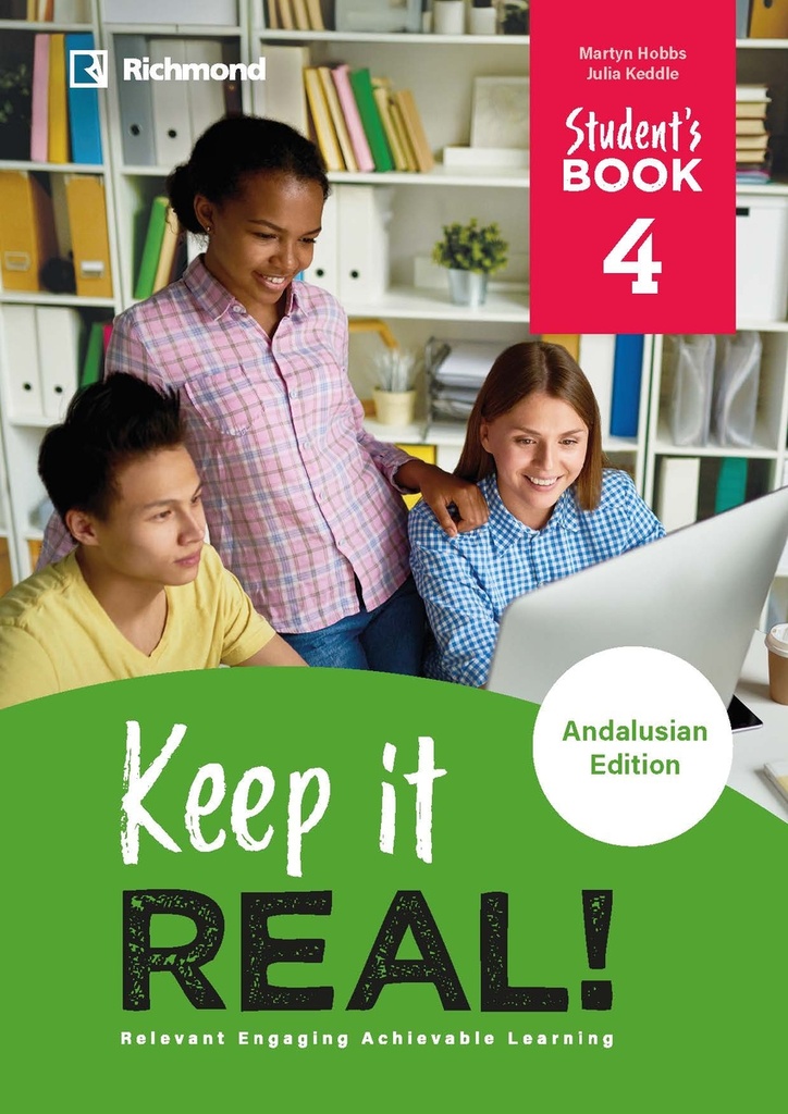 KEEP IT REAL! 4 STUDENT'S ANDALUCIA