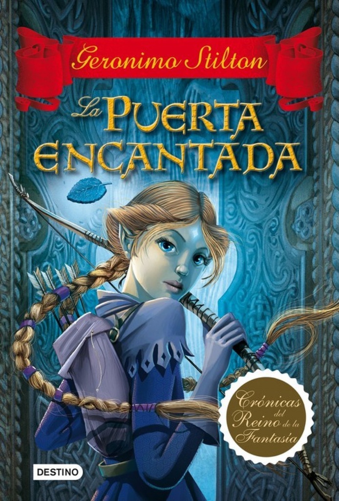 [9788408100034] La puerta encantada