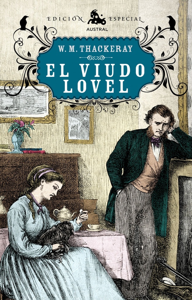 [9788467008906] EL VIUDO LOVEL