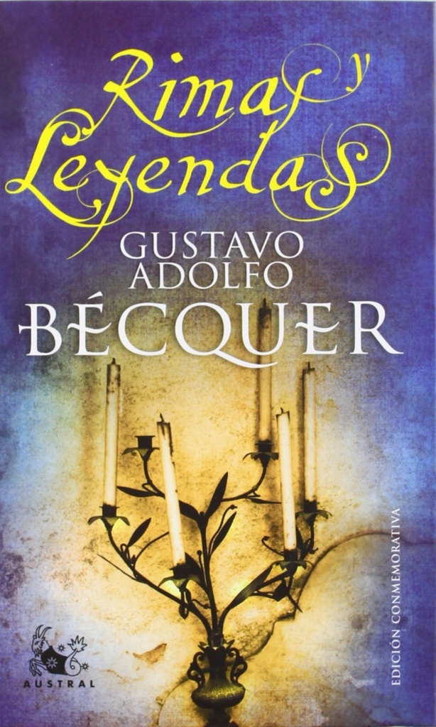 [9788467031379] Rimas y Leyendas