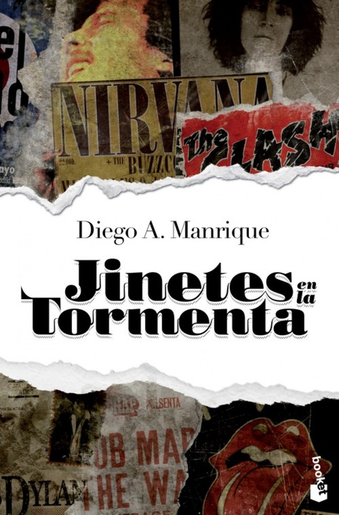 [9788467041194] Jinetes en la tormenta