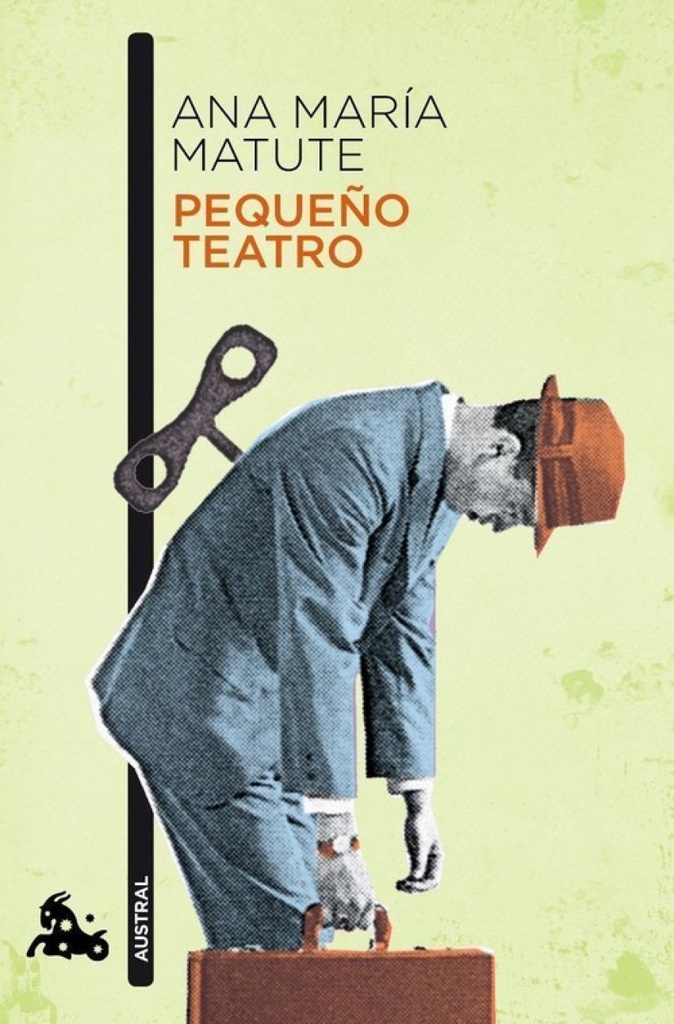 [9788408100515] Pequeño teatro