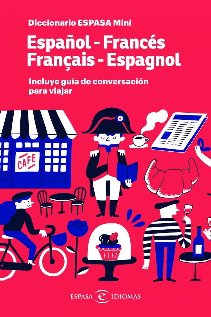 [9788467054583] DICCIONARIO MINI FRANCÉS/ESPAÑOL