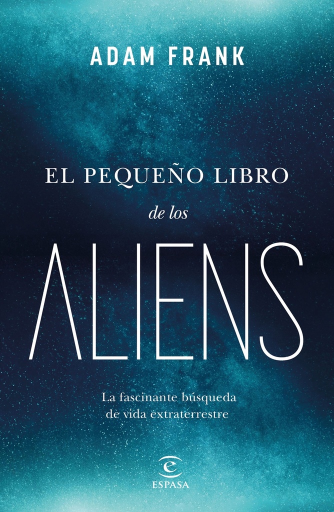 [9788467072105] El pequeño libro de los aliens