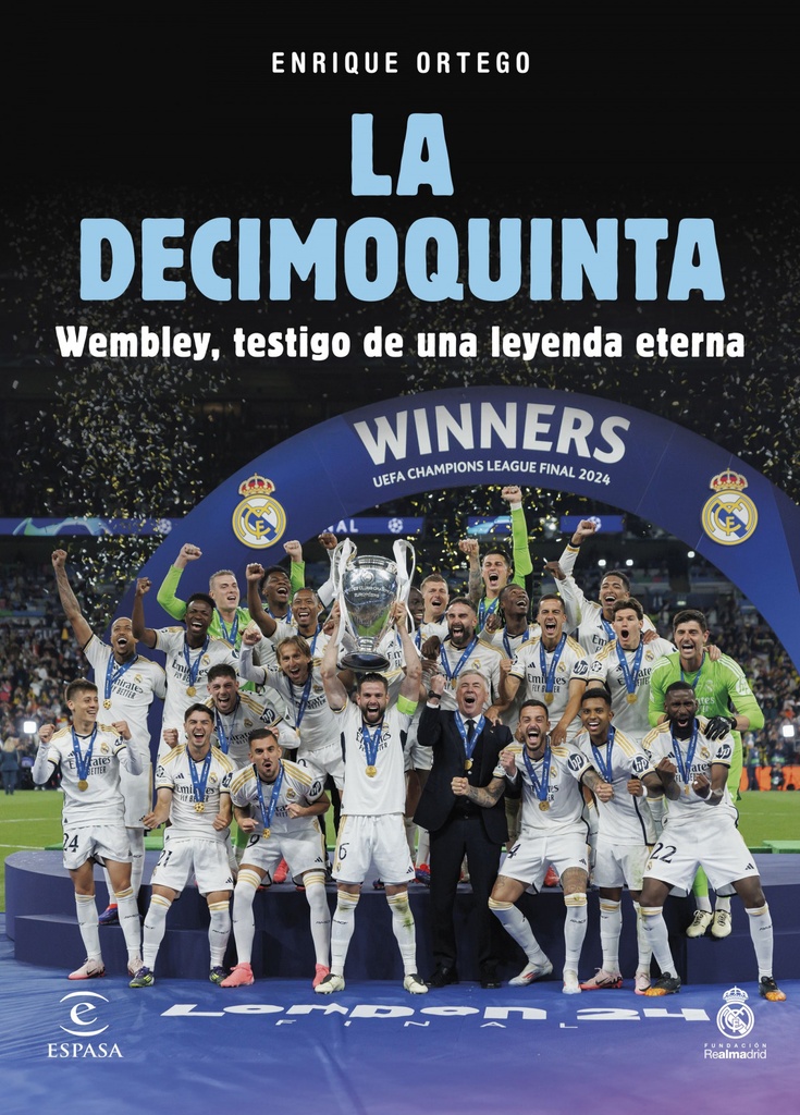 [9788467075090] La Decimoquinta