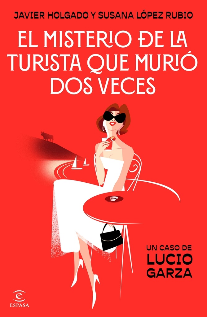 [9788467076028] El misterio de la turista que murió dos veces