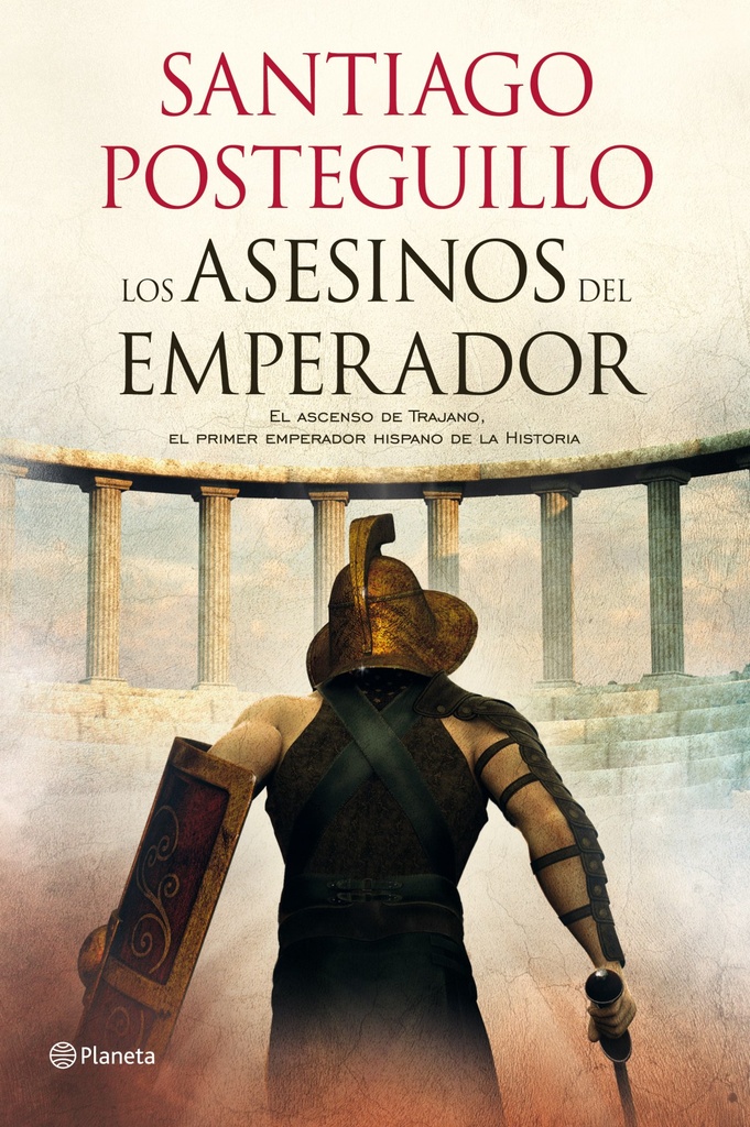 [9788408103257] Los asesinos del emperador