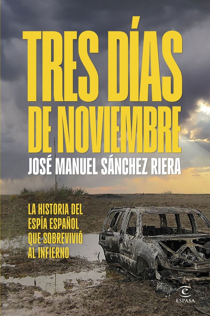 [9788467076158] Tres días de noviembre