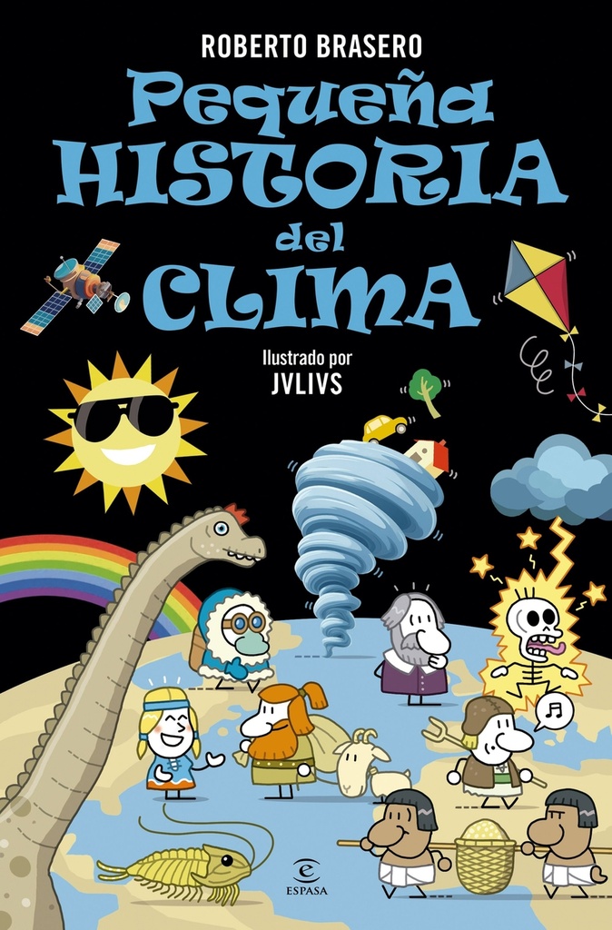 [9788467076738] Pequeña historia del clima