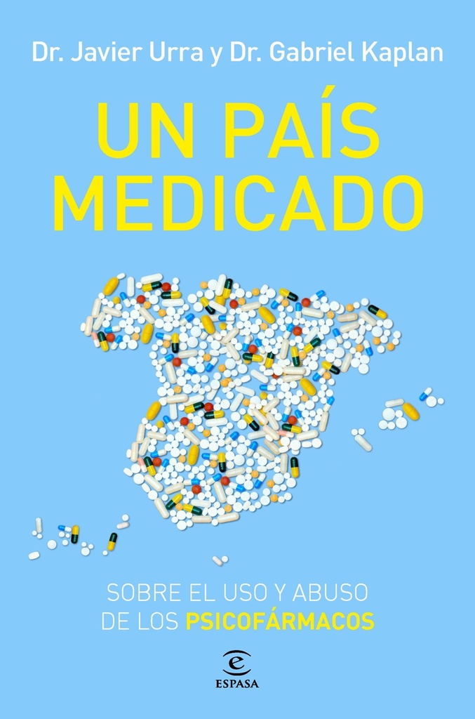 [9788467076851] Un país medicado