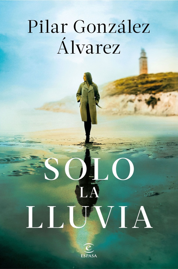 [9788467077193] Solo la lluvia