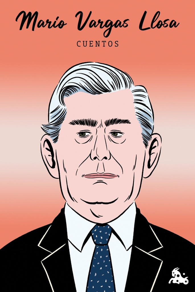 [9788467077285] Cuentos de Mario Vargas Llosa