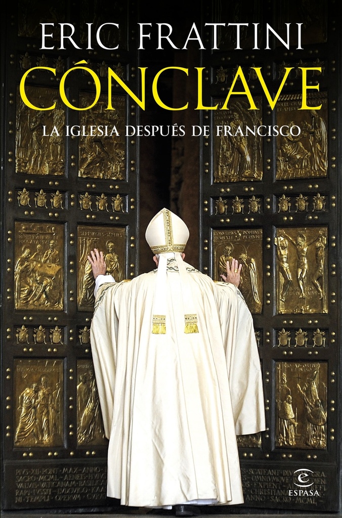 [9788467077964] Cónclave