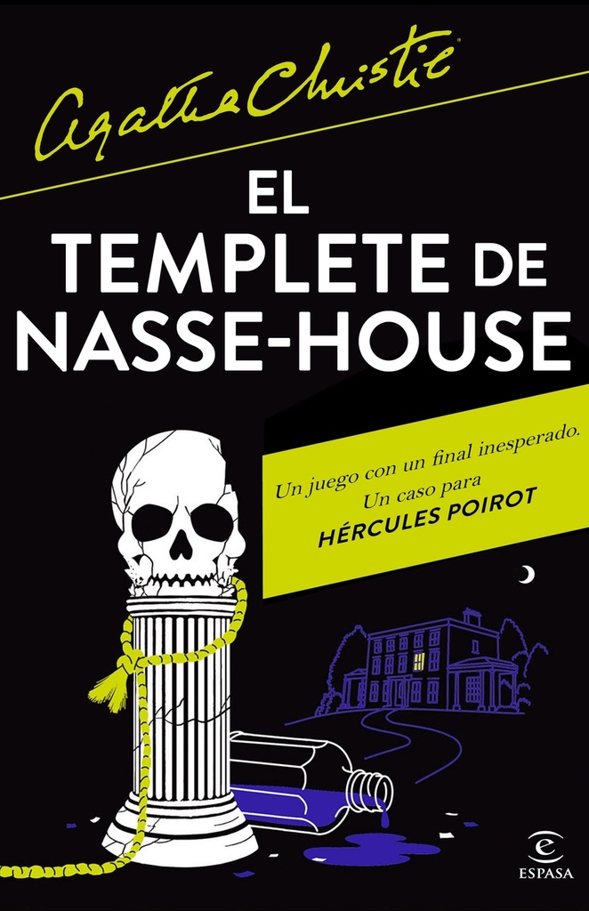 [9788467078084] El templete de Nasse-House