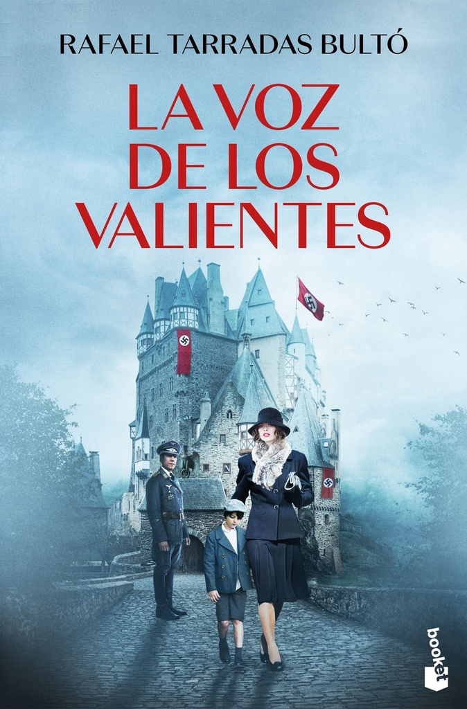 [9788467078619] La voz de los valientes