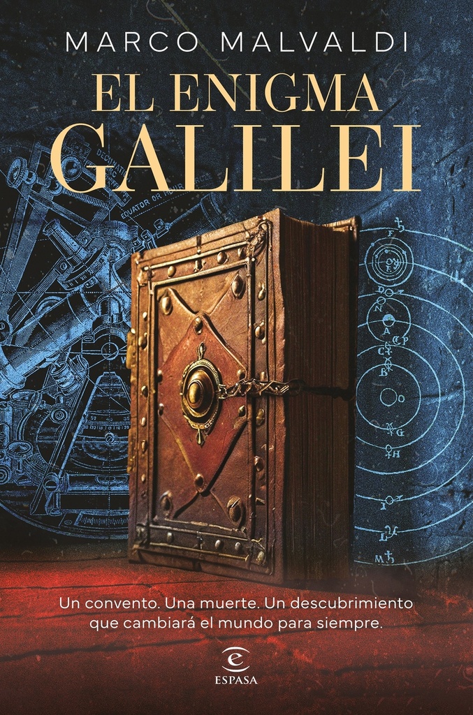 [9788467078633] El enigma Galilei