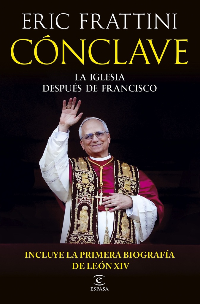 [9788467078664] Cónclave
