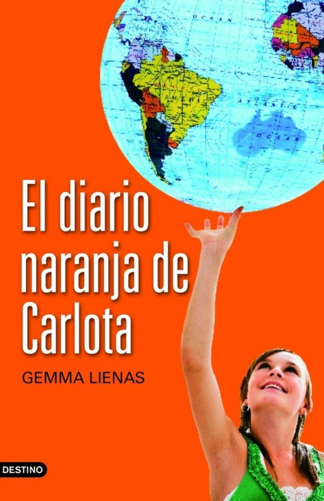 [9788408104407] El diario naranja de Carlota