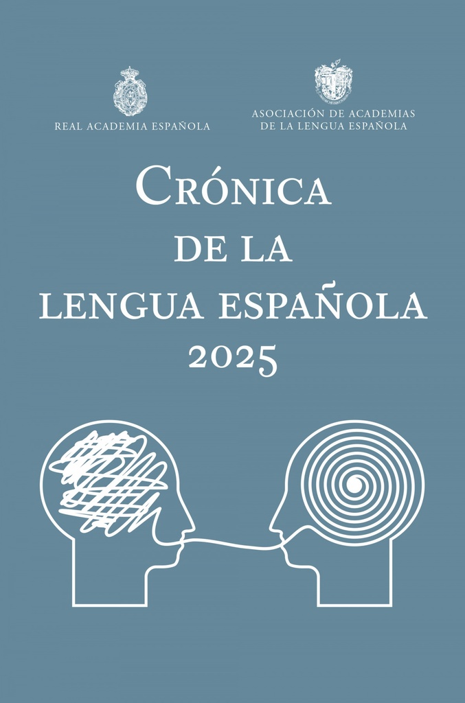 [9788467078817] Crónica de la lengua española 2025