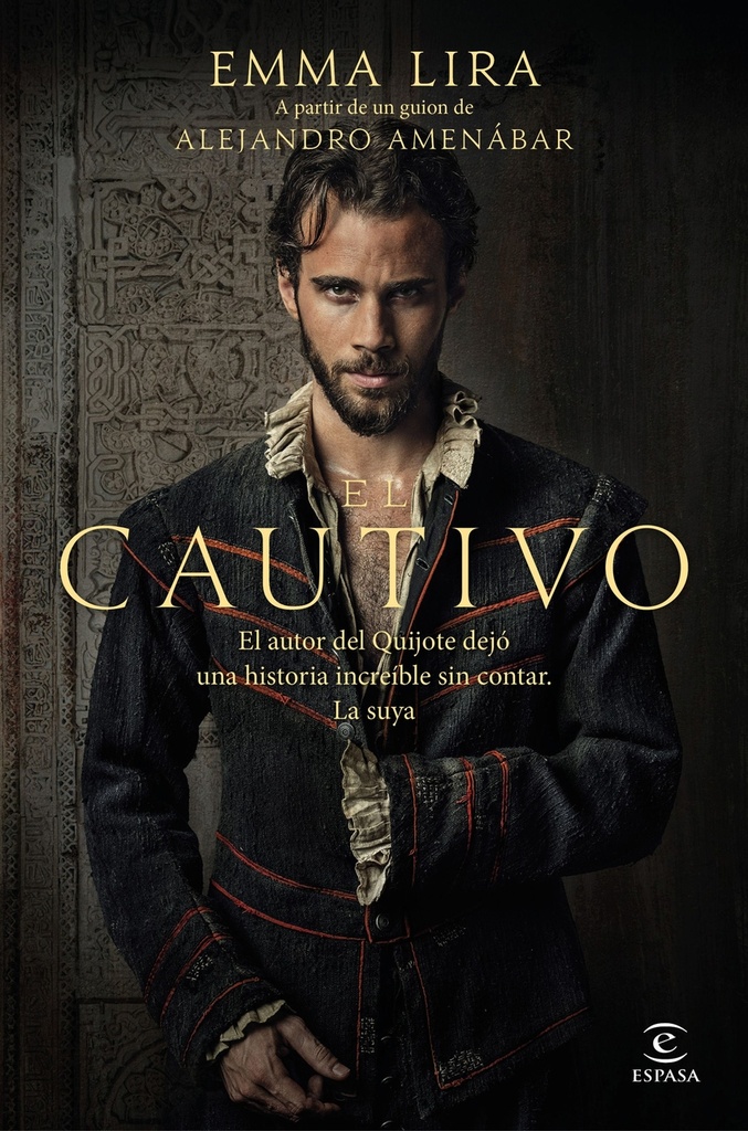 [9788467078879] El cautivo