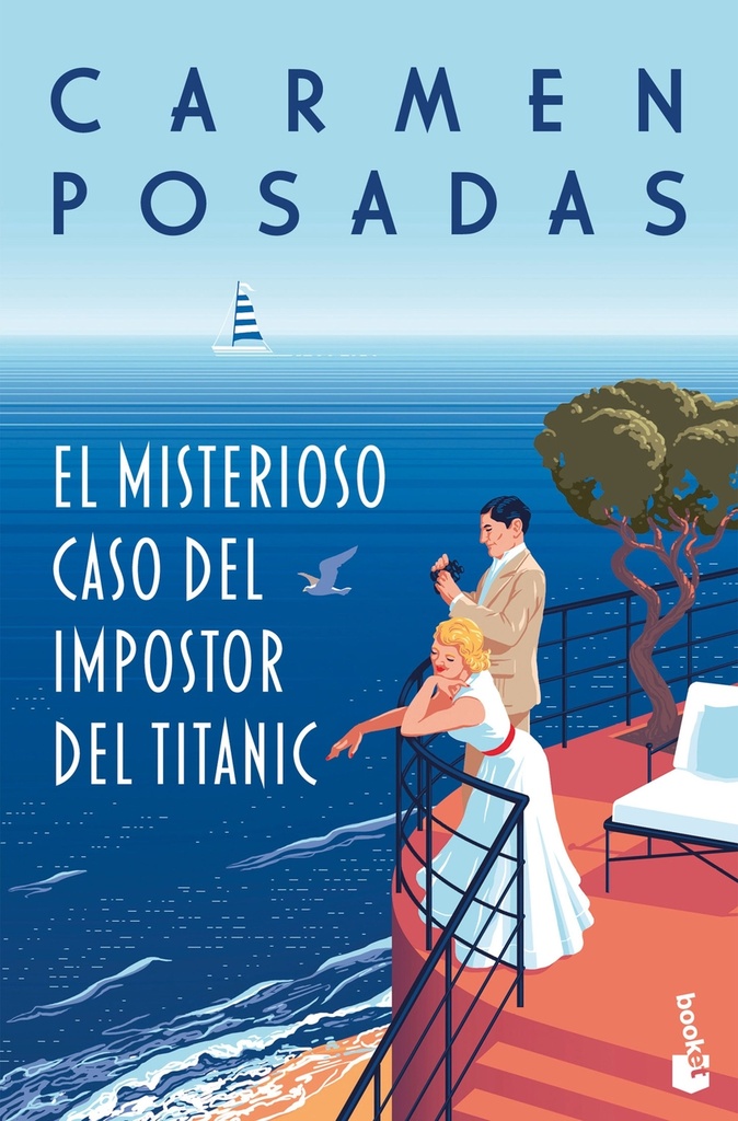 [9788467078985] El misterioso caso del impostor del Titanic