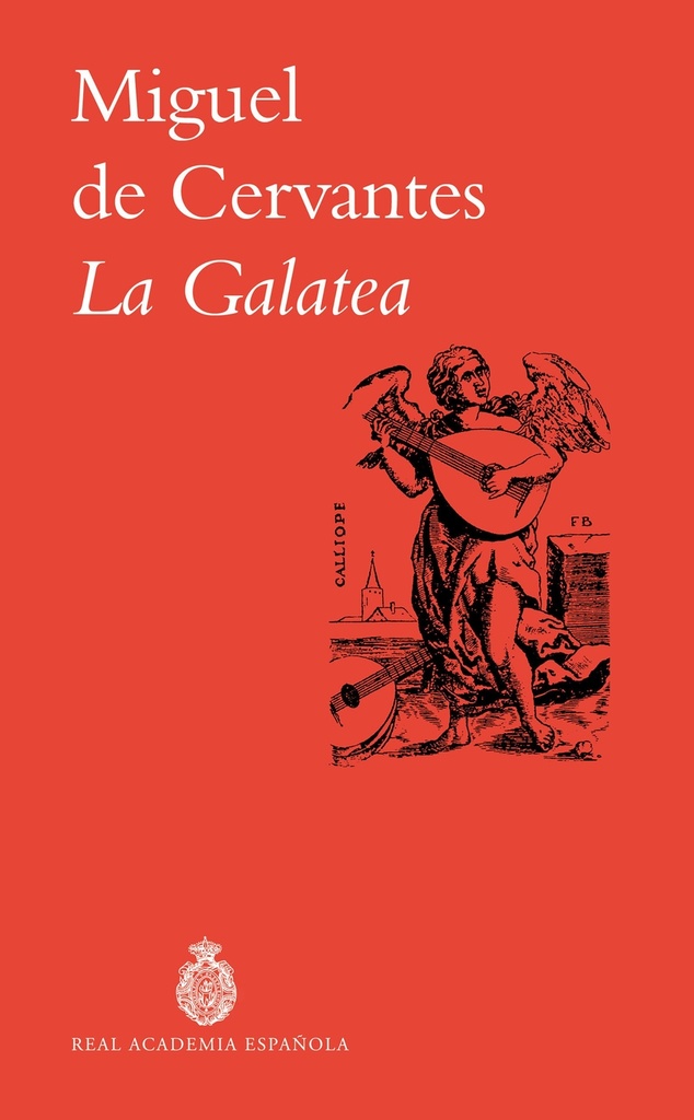 [9788467079142] La Galatea