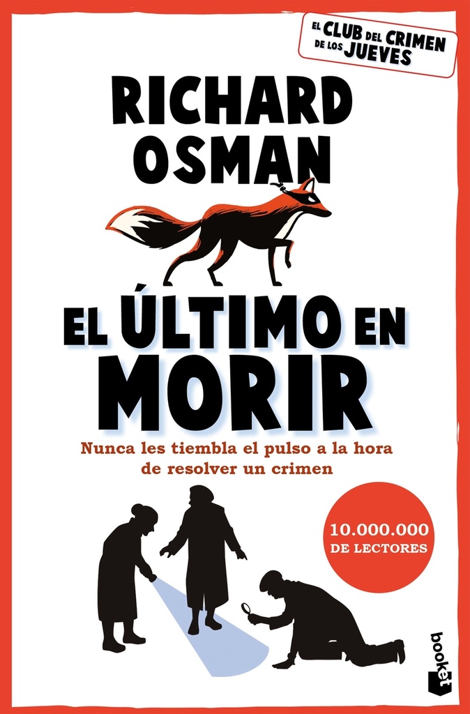[9788467079166] El último en morir