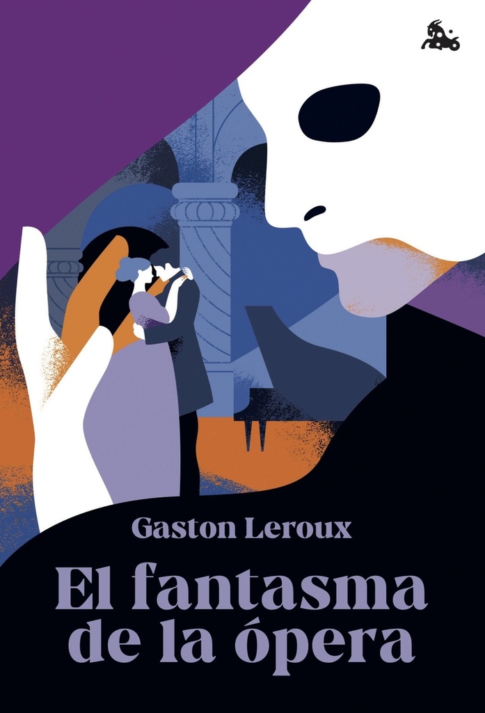 [9788467079234] El fantasma de la Ópera