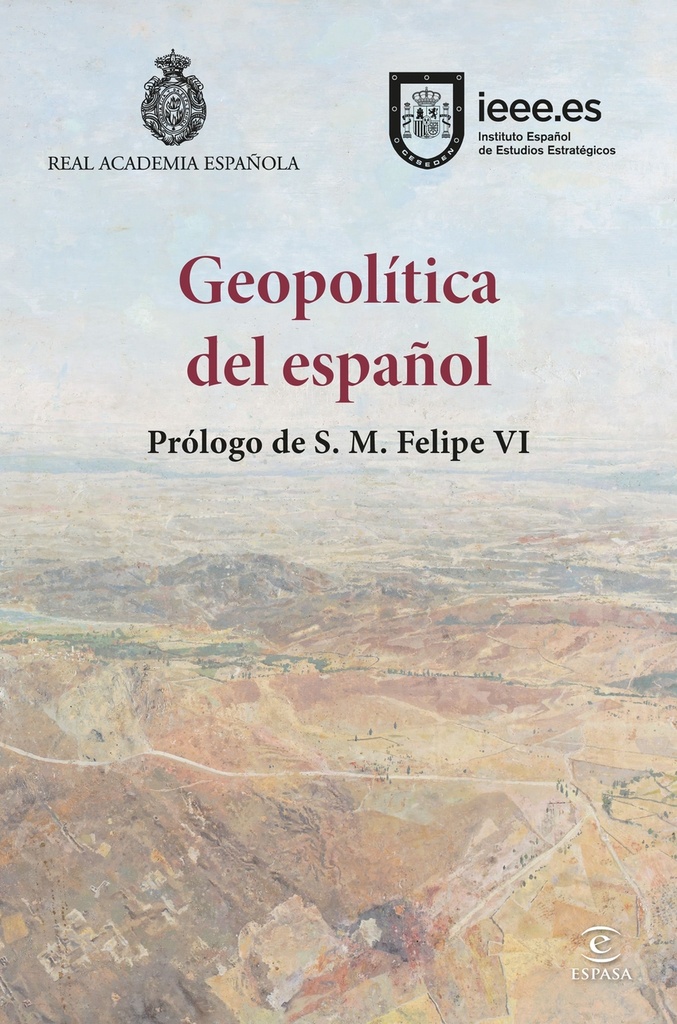 [9788467079456] Geopolítica del español