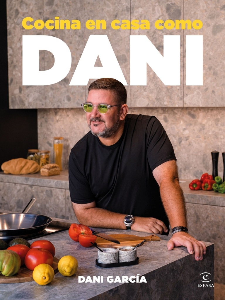 [9788467079609] Cocina en casa como Dani