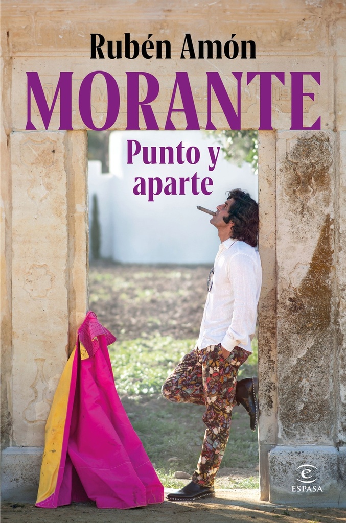 [9788467079685] Morante, punto y aparte