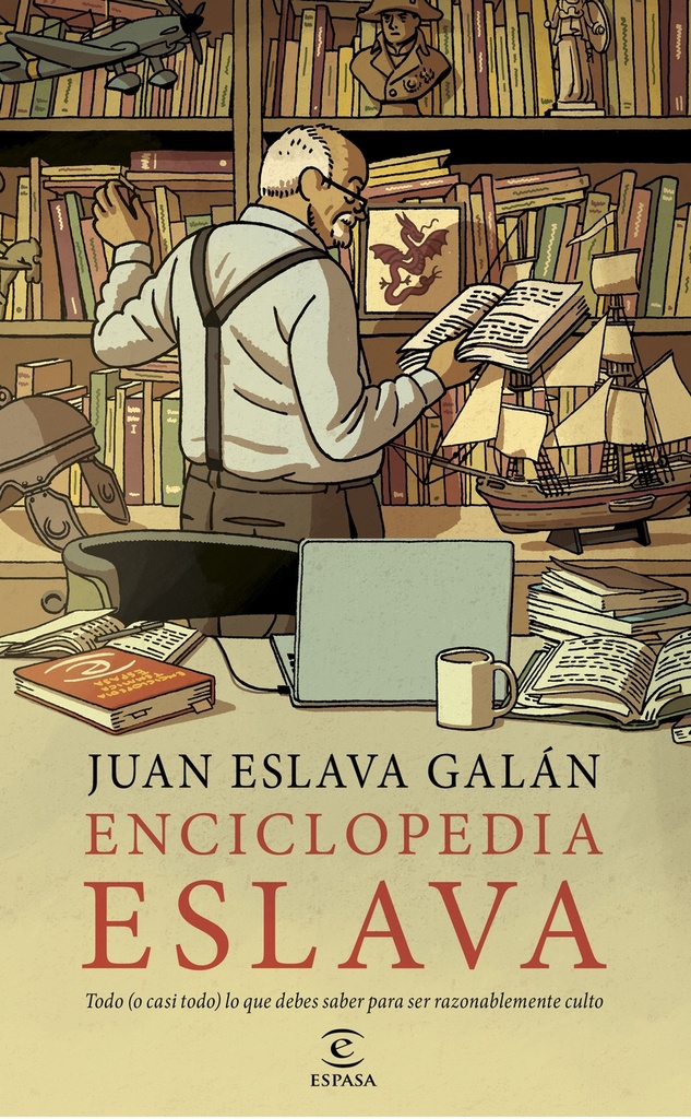 [9788467079937] Enciclopedia Eslava