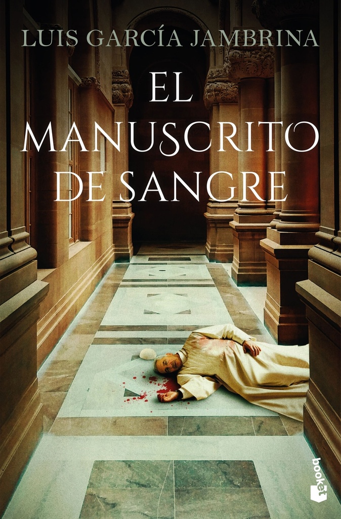 [9788467080094] El manuscrito de sangre
