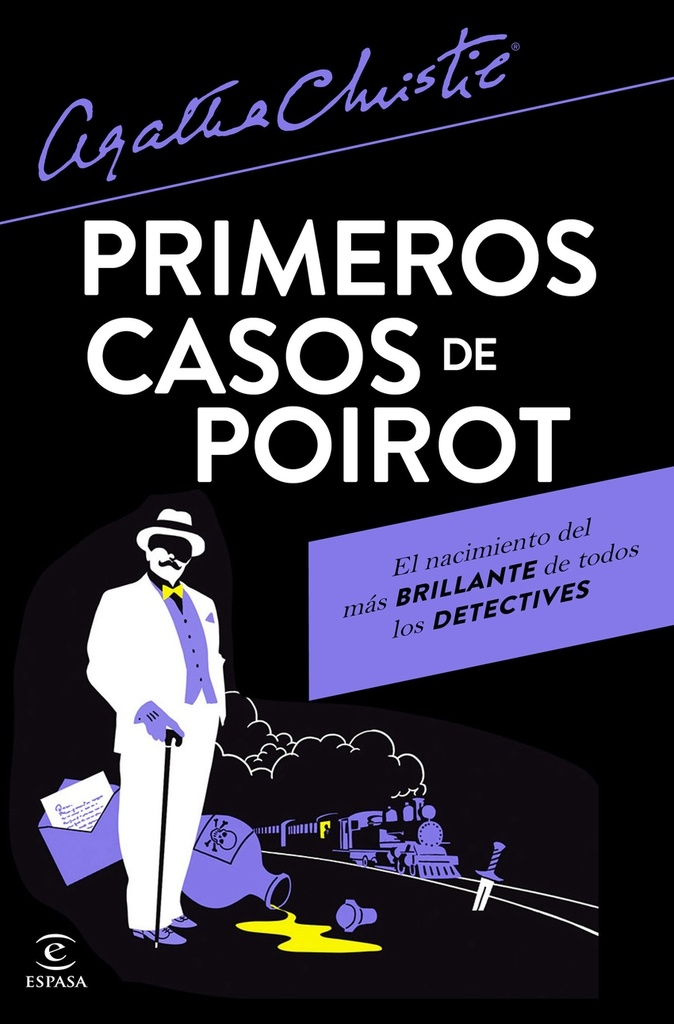 [9788467080155] Primeros casos de Poirot