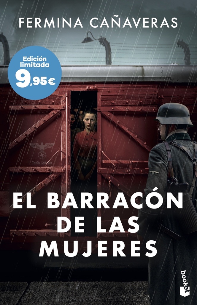 [9788467080599] El barracón de las mujeres